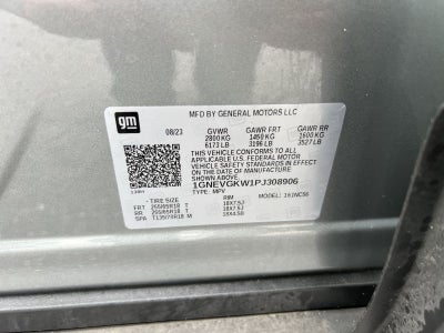 2023 Chevrolet Traverse LT