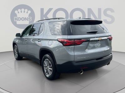 2023 Chevrolet Traverse LT