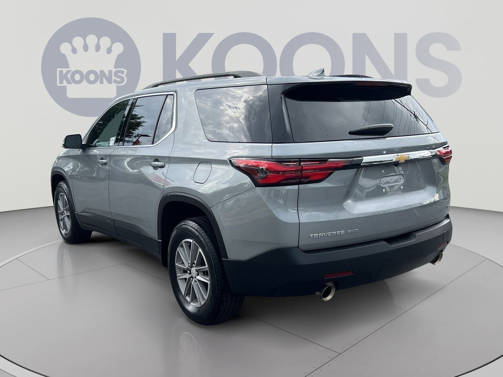 2023 Chevrolet Traverse LT