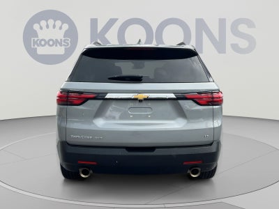 2023 Chevrolet Traverse LT