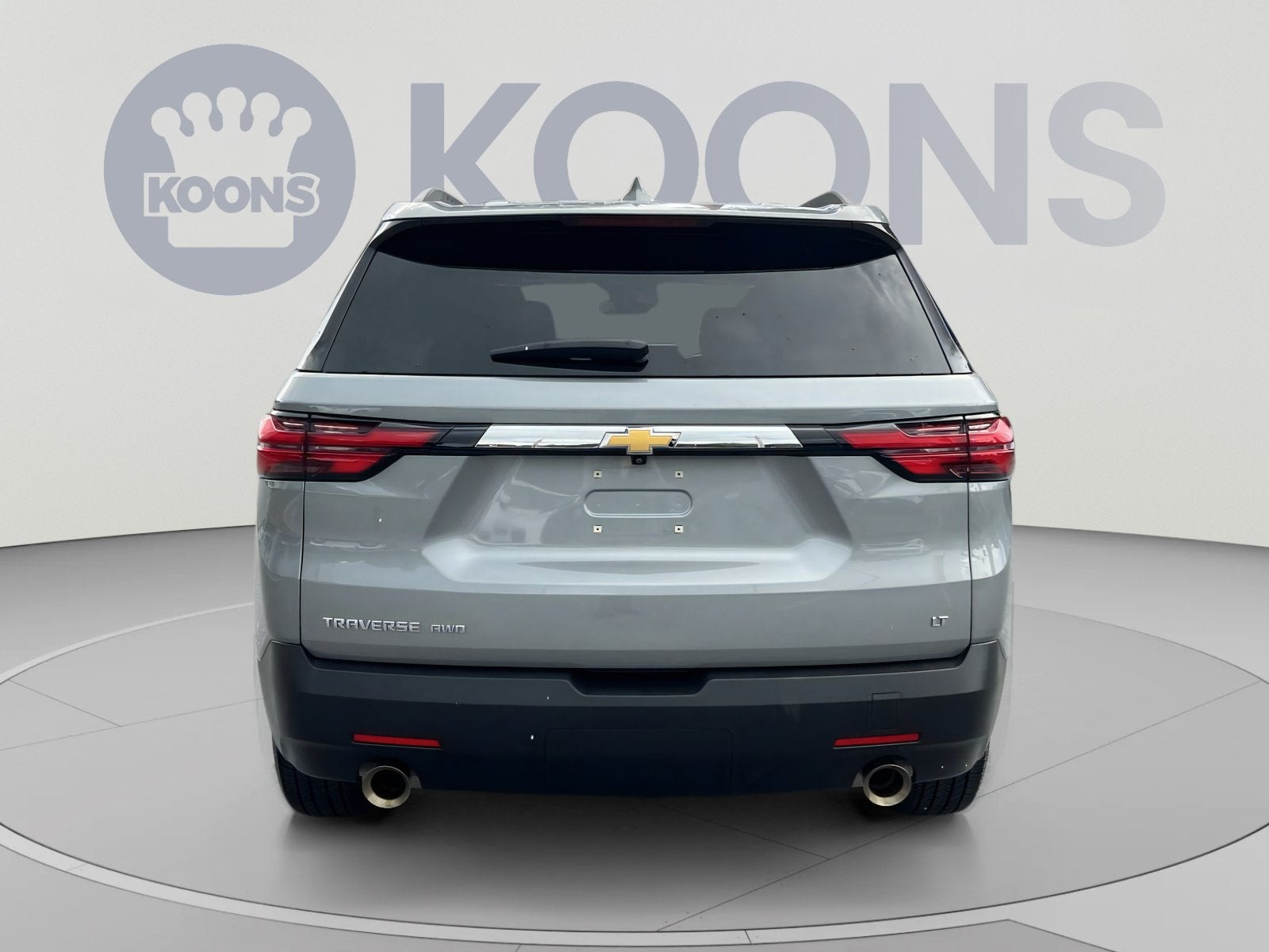 2023 Chevrolet Traverse LT