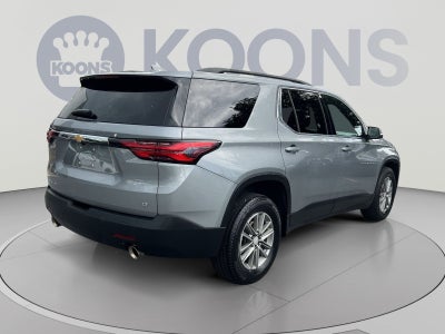 2023 Chevrolet Traverse LT