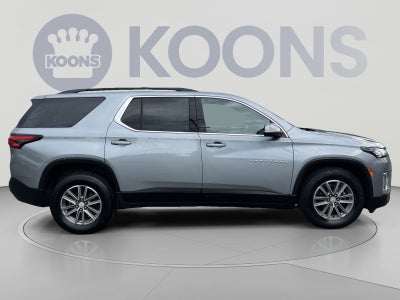 2023 Chevrolet Traverse LT
