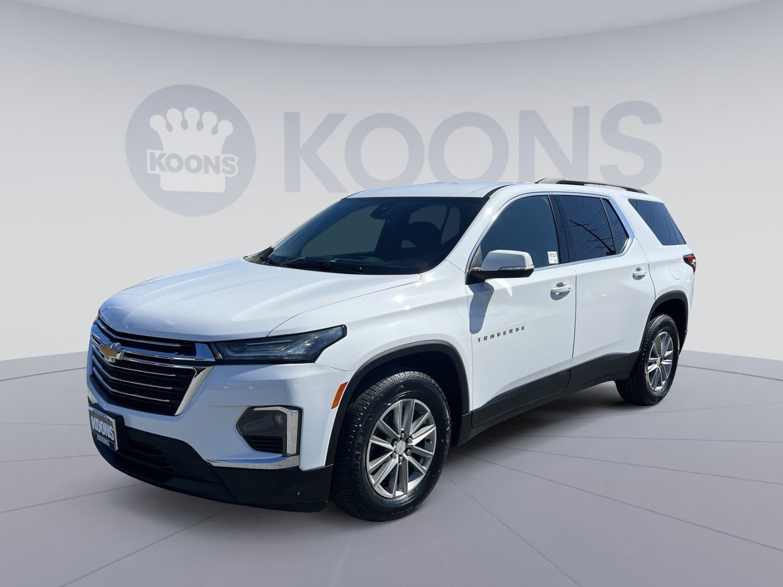 2023 Chevrolet Traverse LT