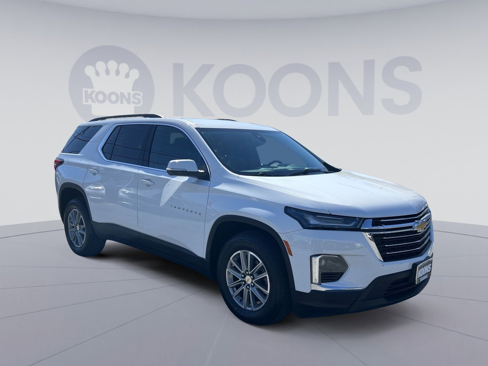 2023 Chevrolet Traverse LT