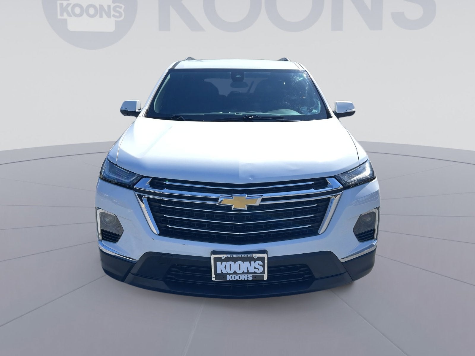 2023 Chevrolet Traverse LT