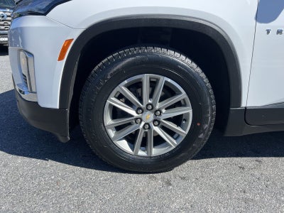2023 Chevrolet Traverse LT