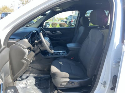 2023 Chevrolet Traverse LT