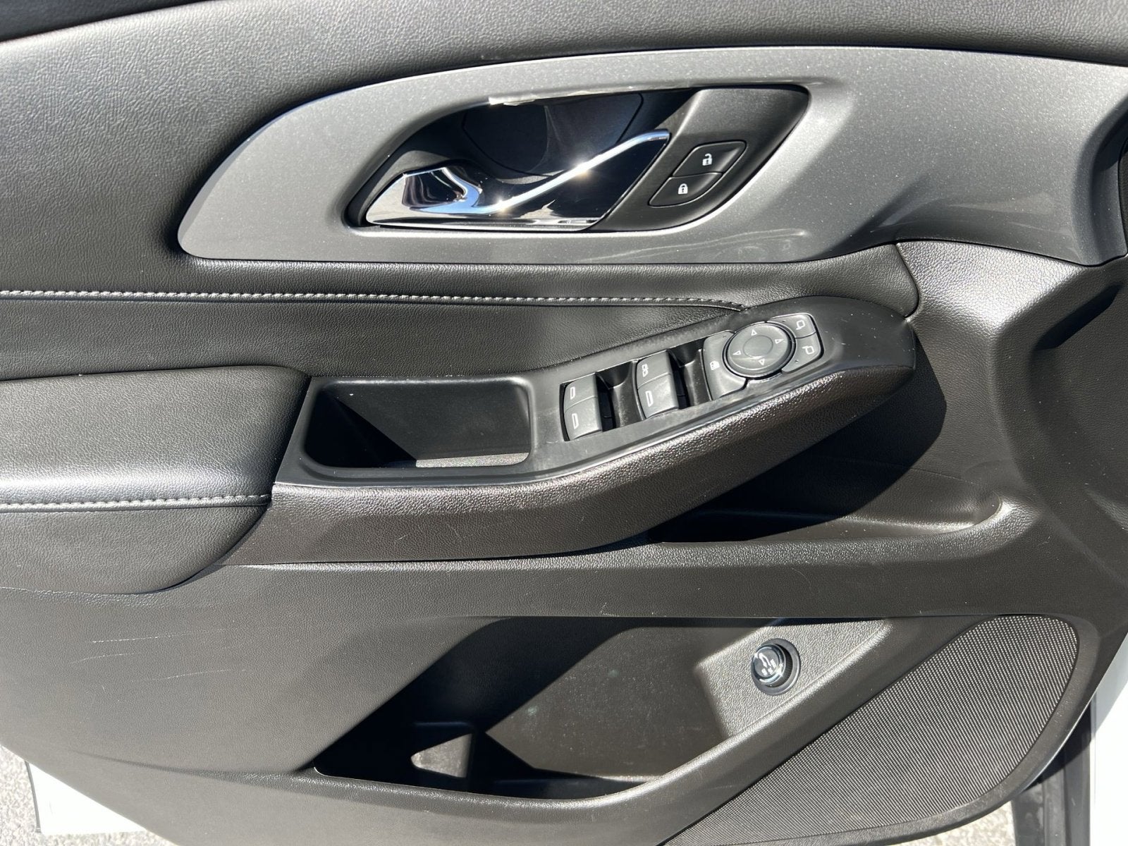 2023 Chevrolet Traverse LT