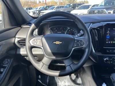2023 Chevrolet Traverse LT