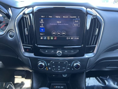 2023 Chevrolet Traverse LT