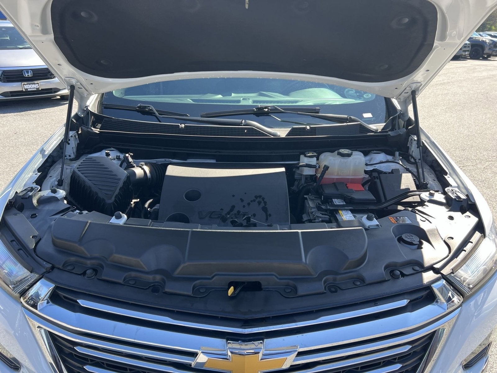 2023 Chevrolet Traverse LT