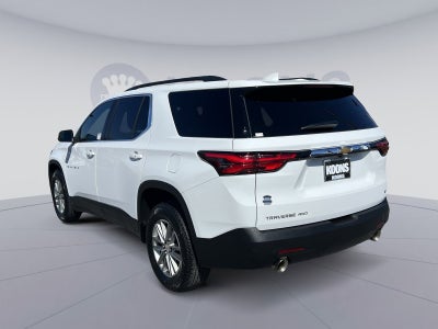 2023 Chevrolet Traverse LT