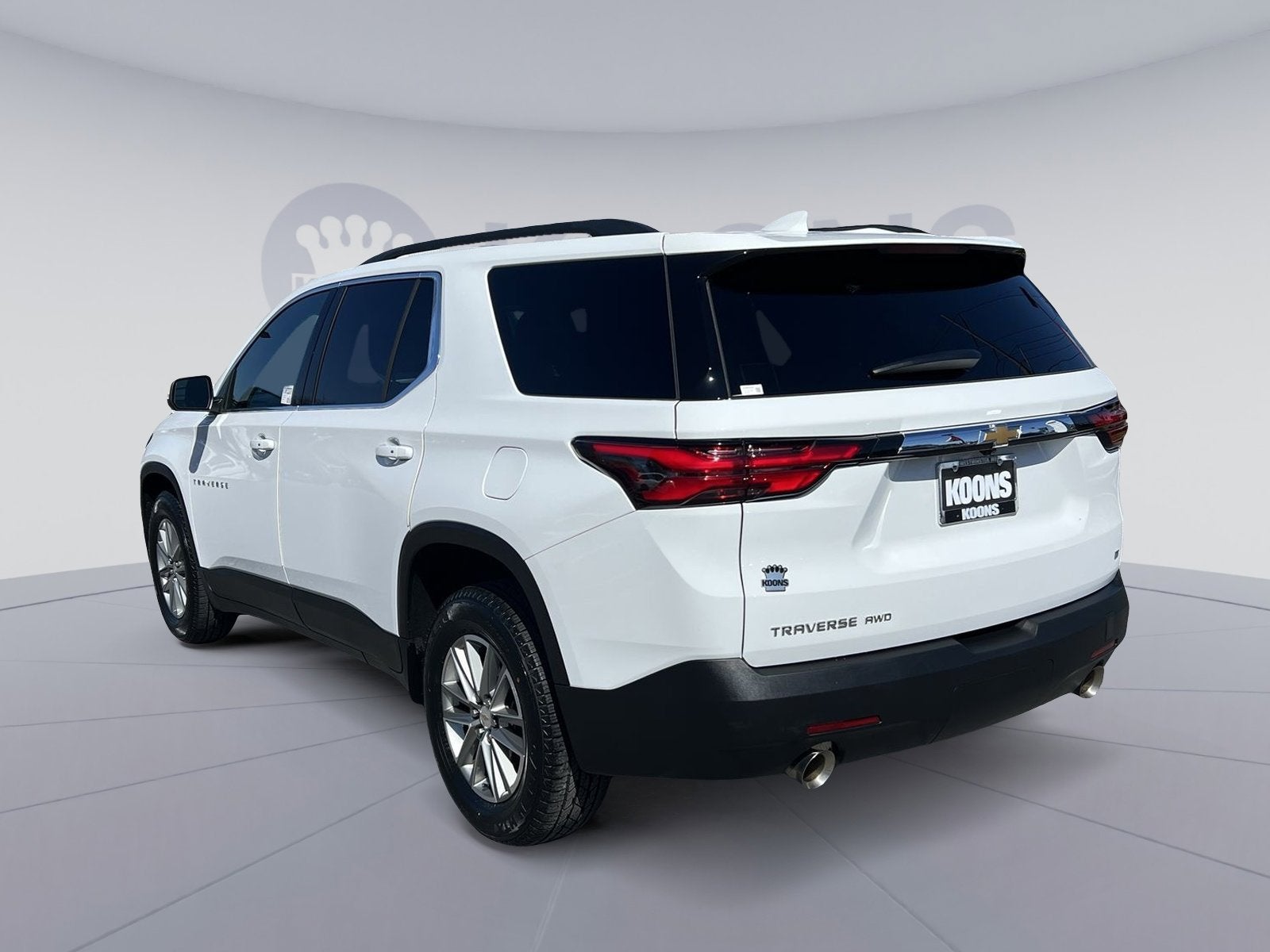 2023 Chevrolet Traverse LT