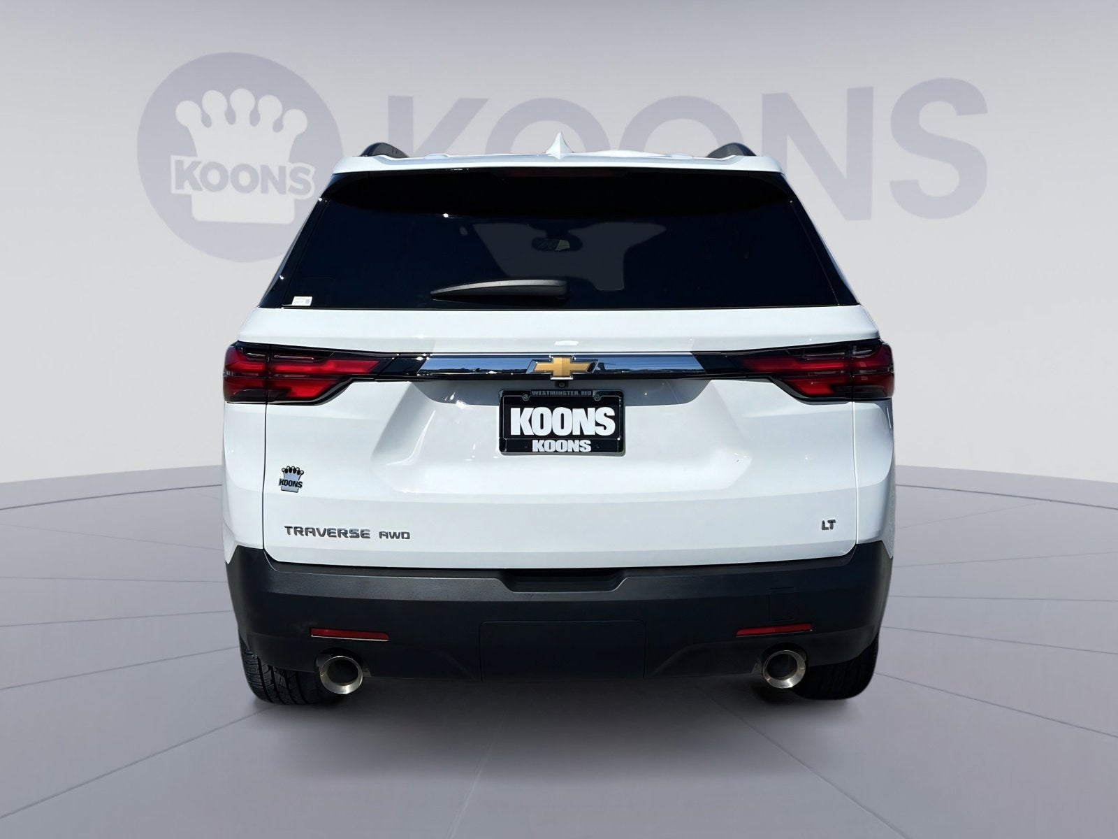 2023 Chevrolet Traverse LT