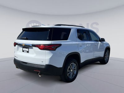 2023 Chevrolet Traverse LT