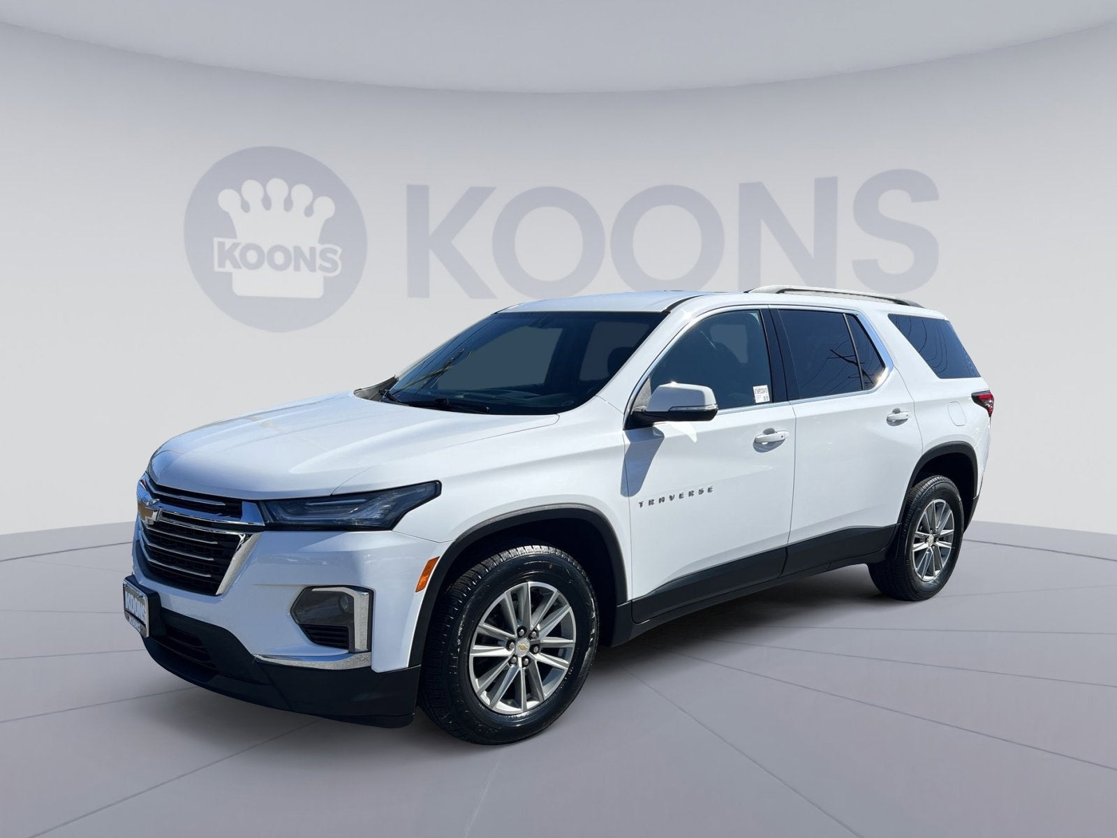 2023 Chevrolet Traverse LT