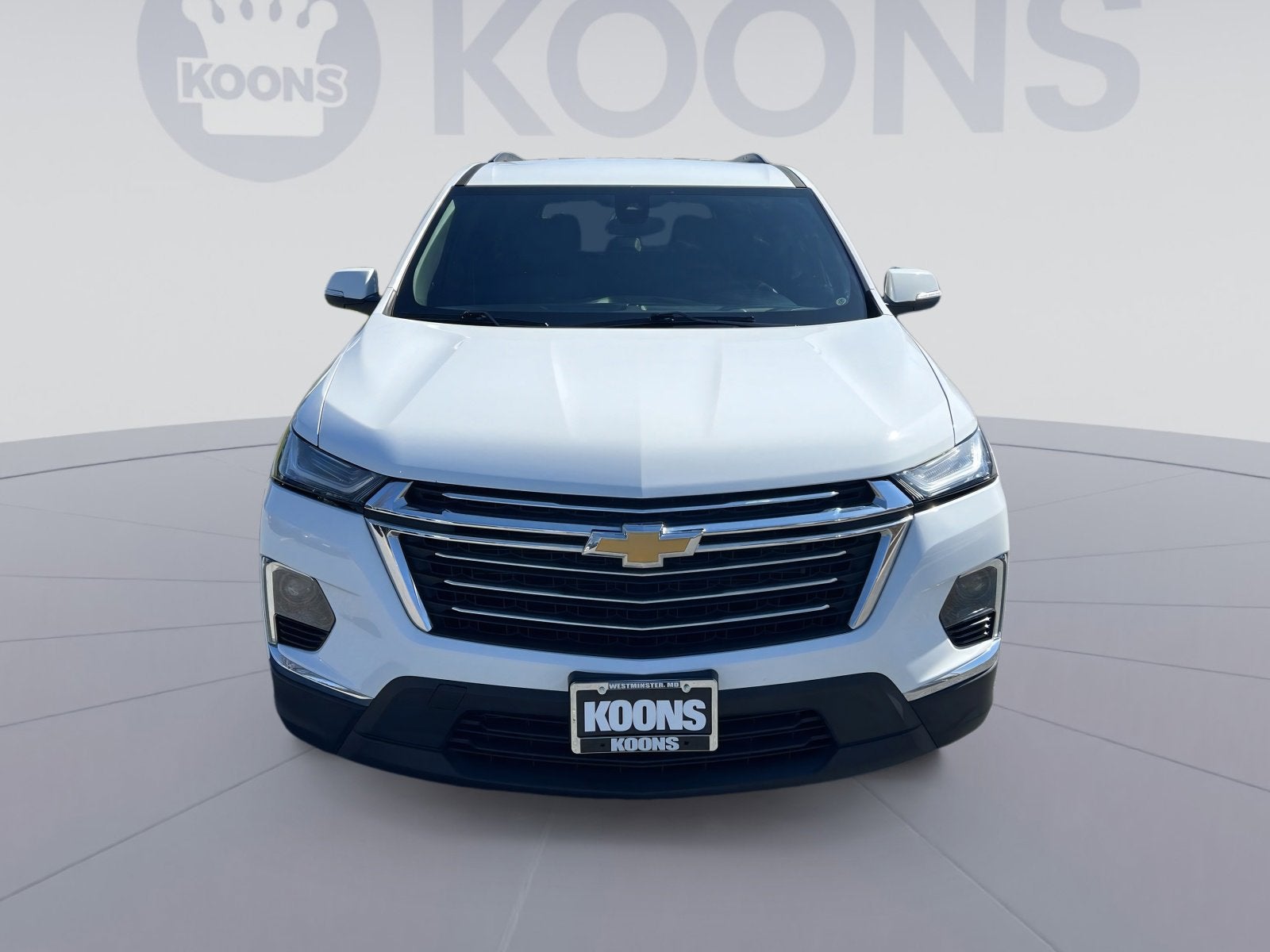 2023 Chevrolet Traverse LT