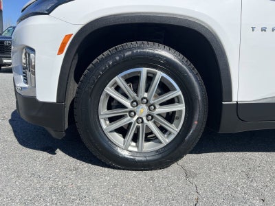 2023 Chevrolet Traverse LT