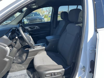 2023 Chevrolet Traverse LT