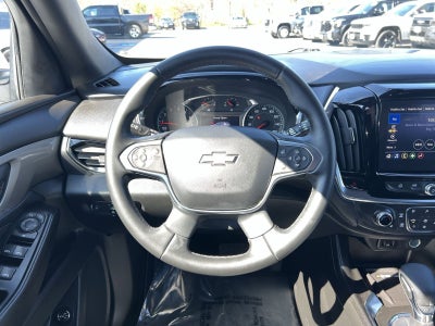 2023 Chevrolet Traverse LT