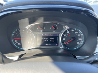 2023 Chevrolet Traverse LT