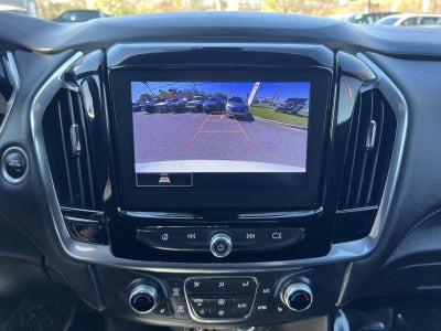 2023 Chevrolet Traverse LT