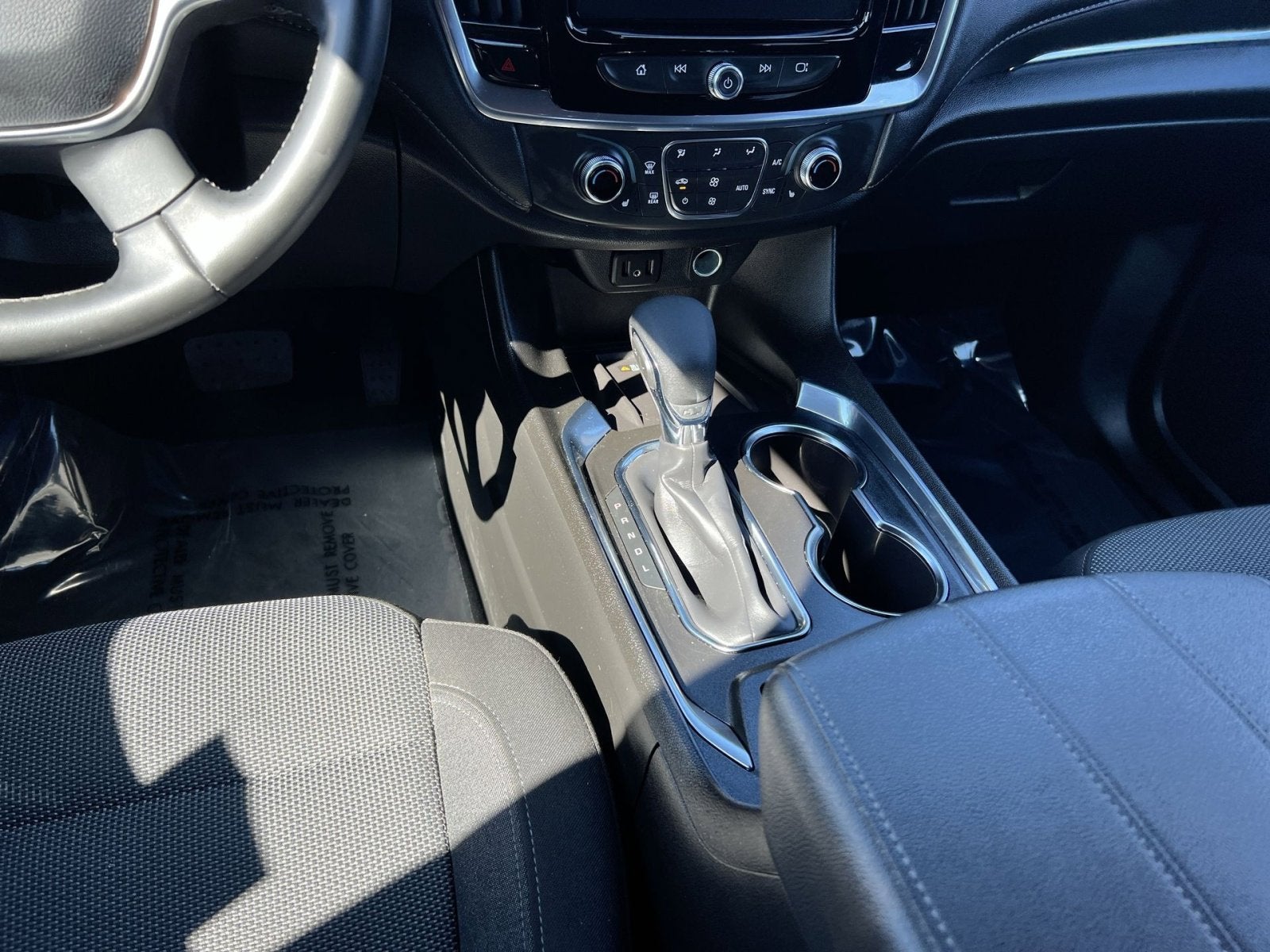 2023 Chevrolet Traverse LT