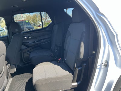 2023 Chevrolet Traverse LT