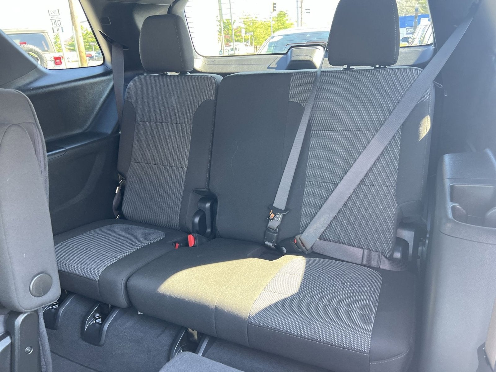 2023 Chevrolet Traverse LT