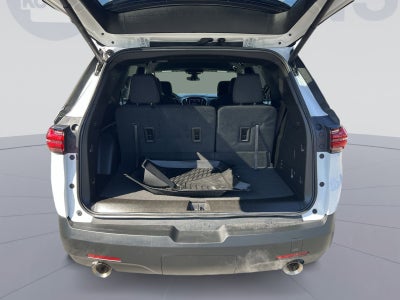 2023 Chevrolet Traverse LT