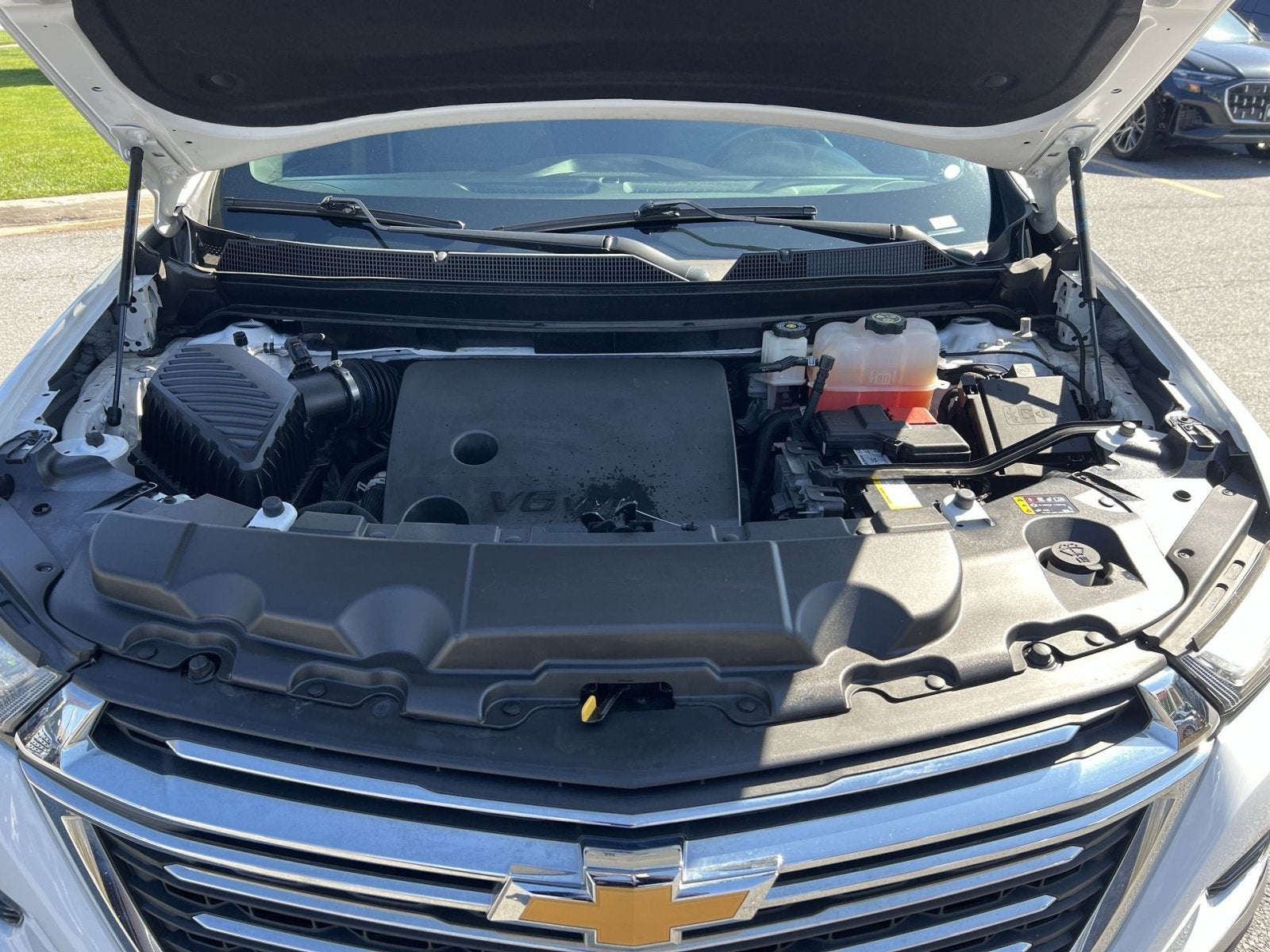 2023 Chevrolet Traverse LT