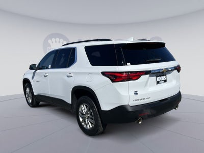 2023 Chevrolet Traverse LT