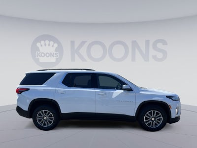 2023 Chevrolet Traverse LT