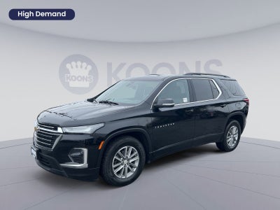 2023 Chevrolet Traverse LT Leather