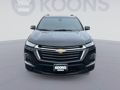 2023 Chevrolet Traverse LT Leather