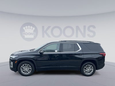 2023 Chevrolet Traverse LT Leather