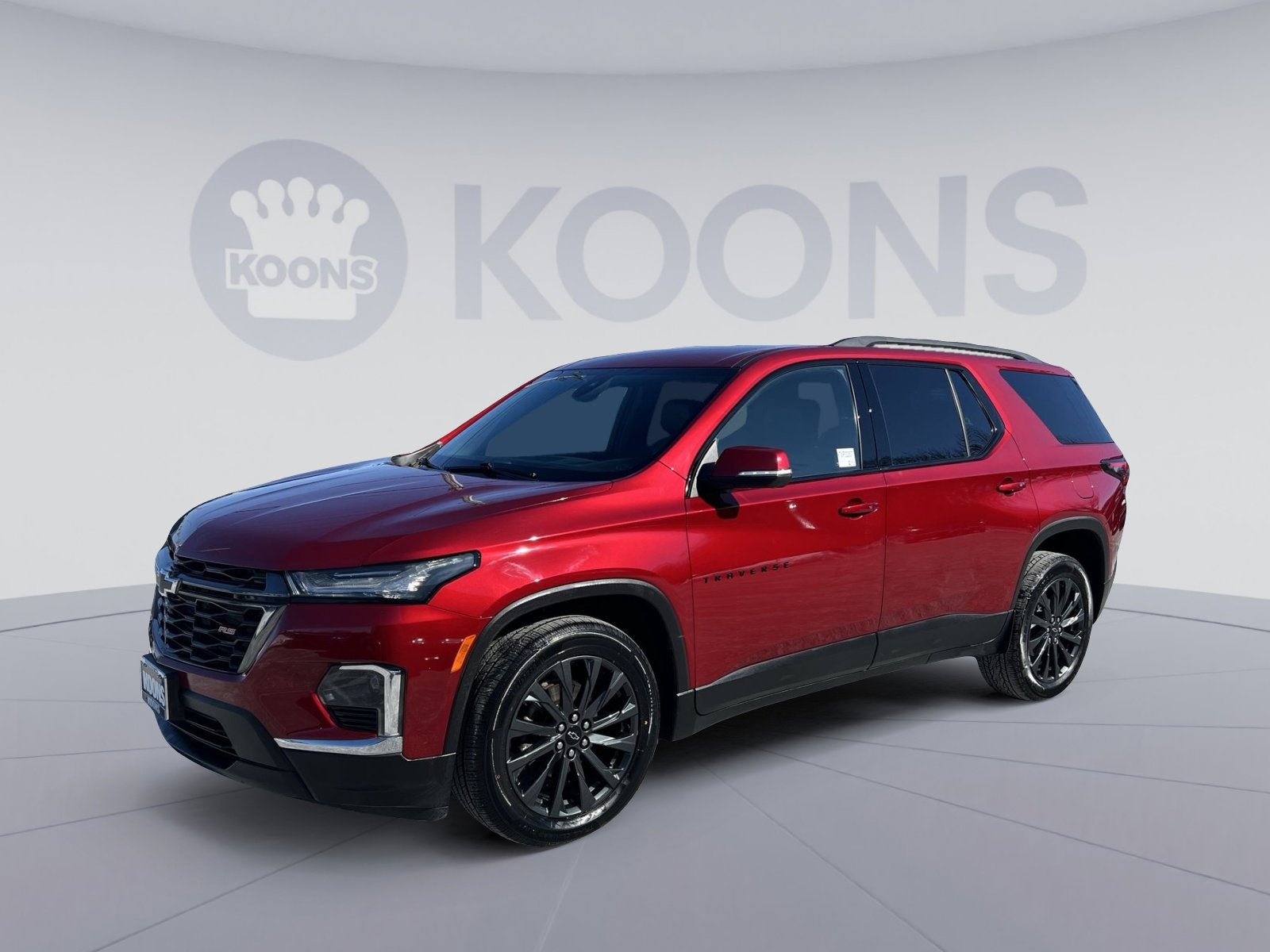 2023 Chevrolet Traverse RS