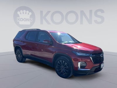 2023 Chevrolet Traverse RS