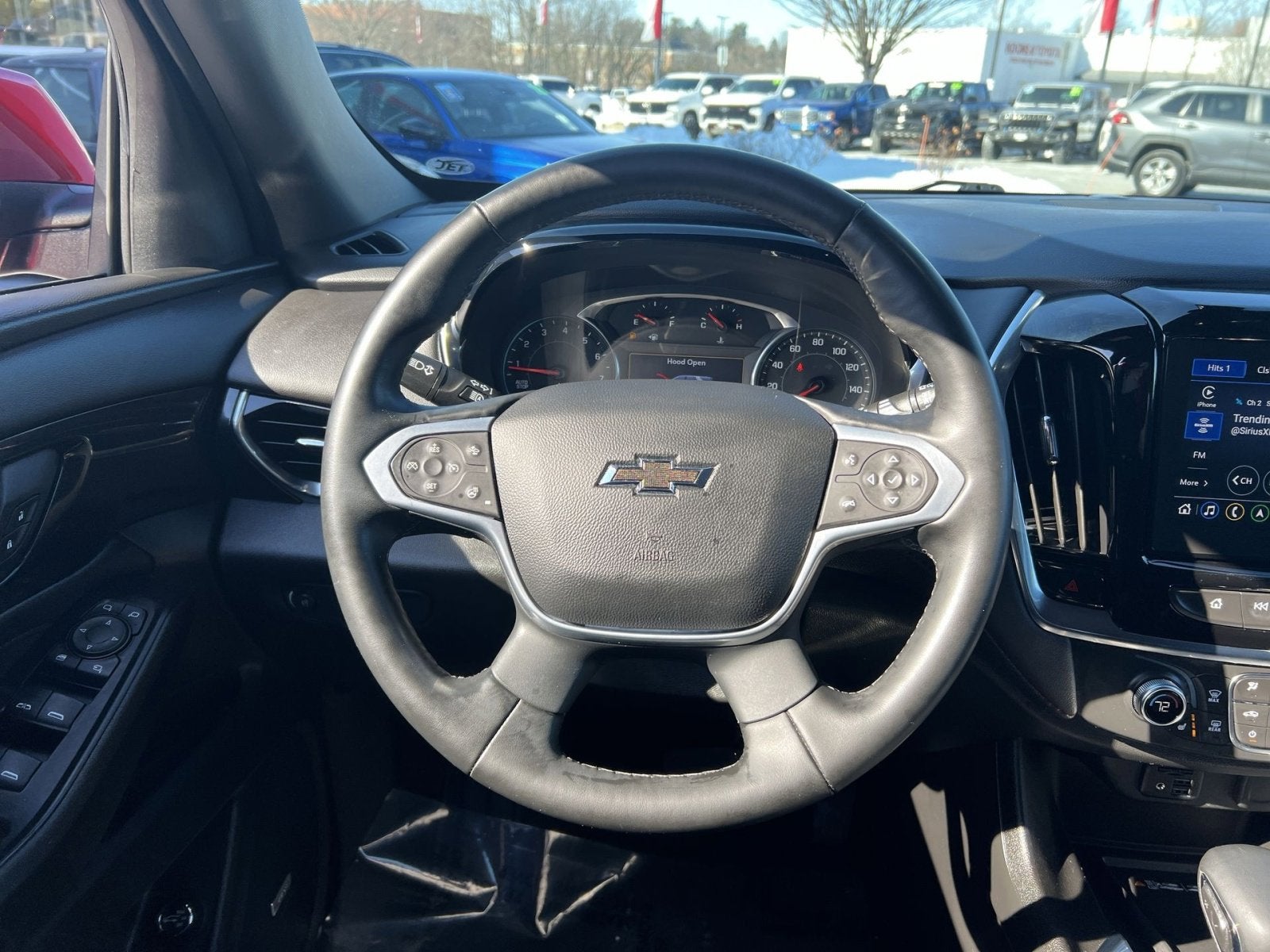 2023 Chevrolet Traverse RS