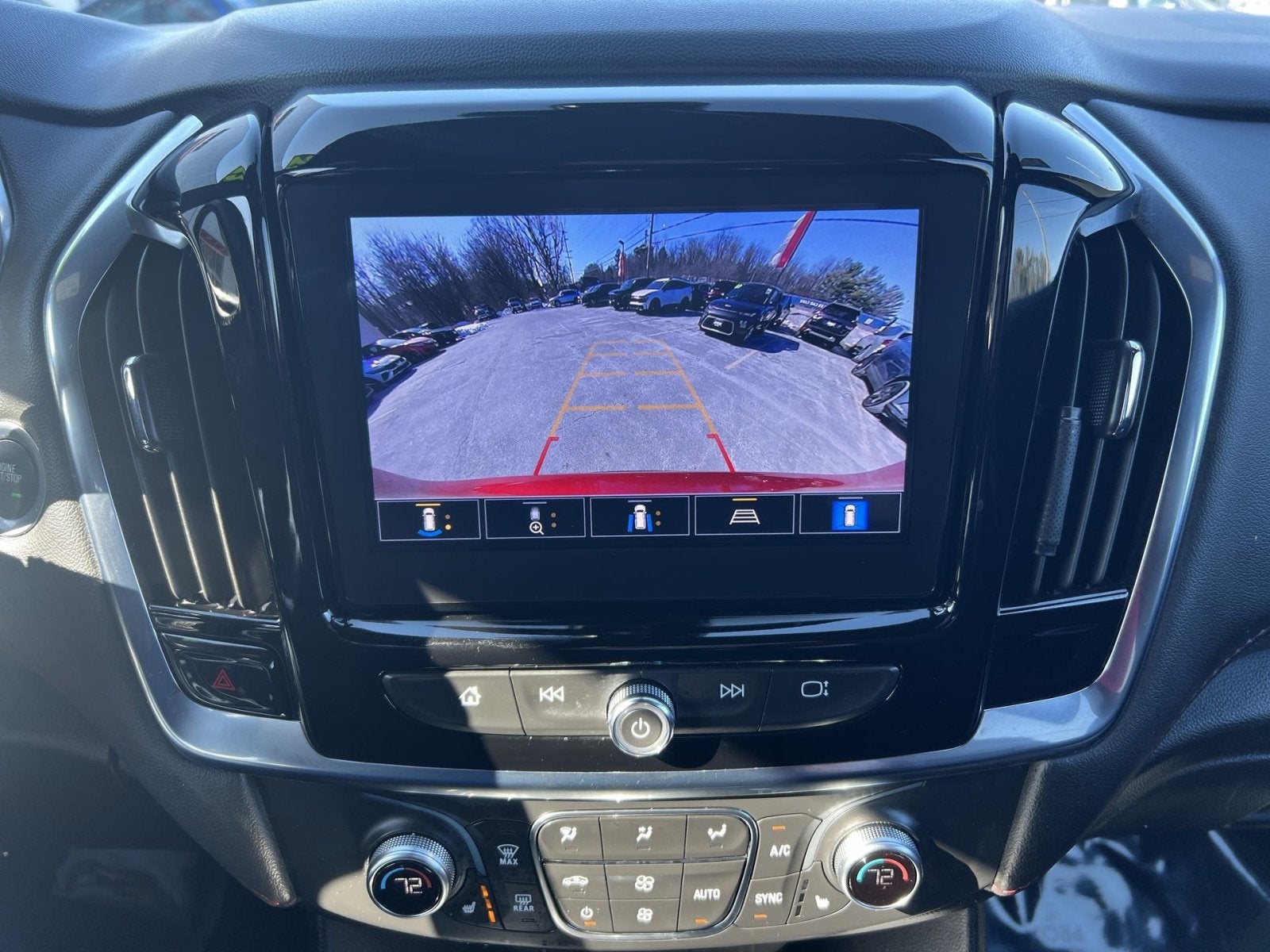 2023 Chevrolet Traverse RS