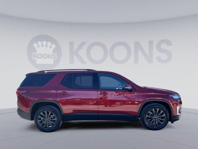2023 Chevrolet Traverse RS