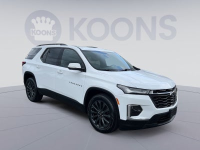 2023 Chevrolet Traverse RS