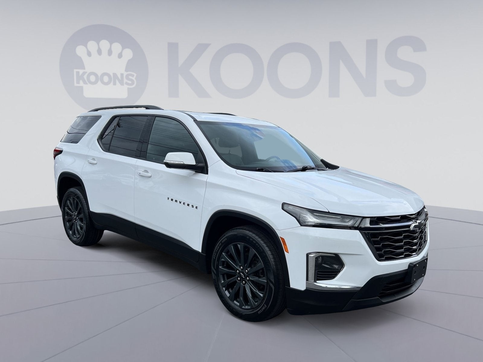 2023 Chevrolet Traverse RS