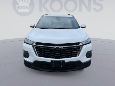 2023 Chevrolet Traverse RS
