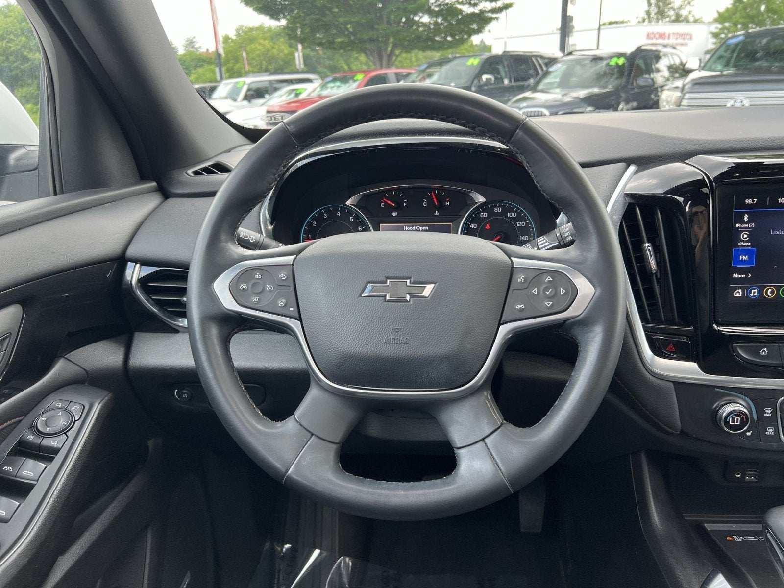 2023 Chevrolet Traverse RS