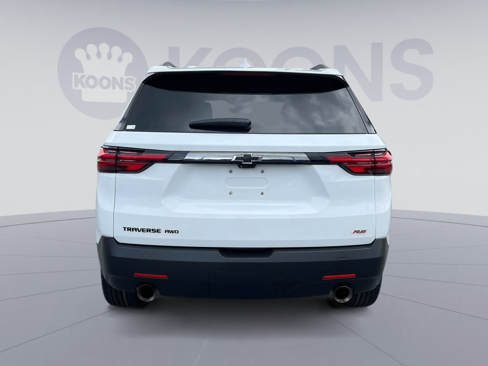 2023 Chevrolet Traverse RS