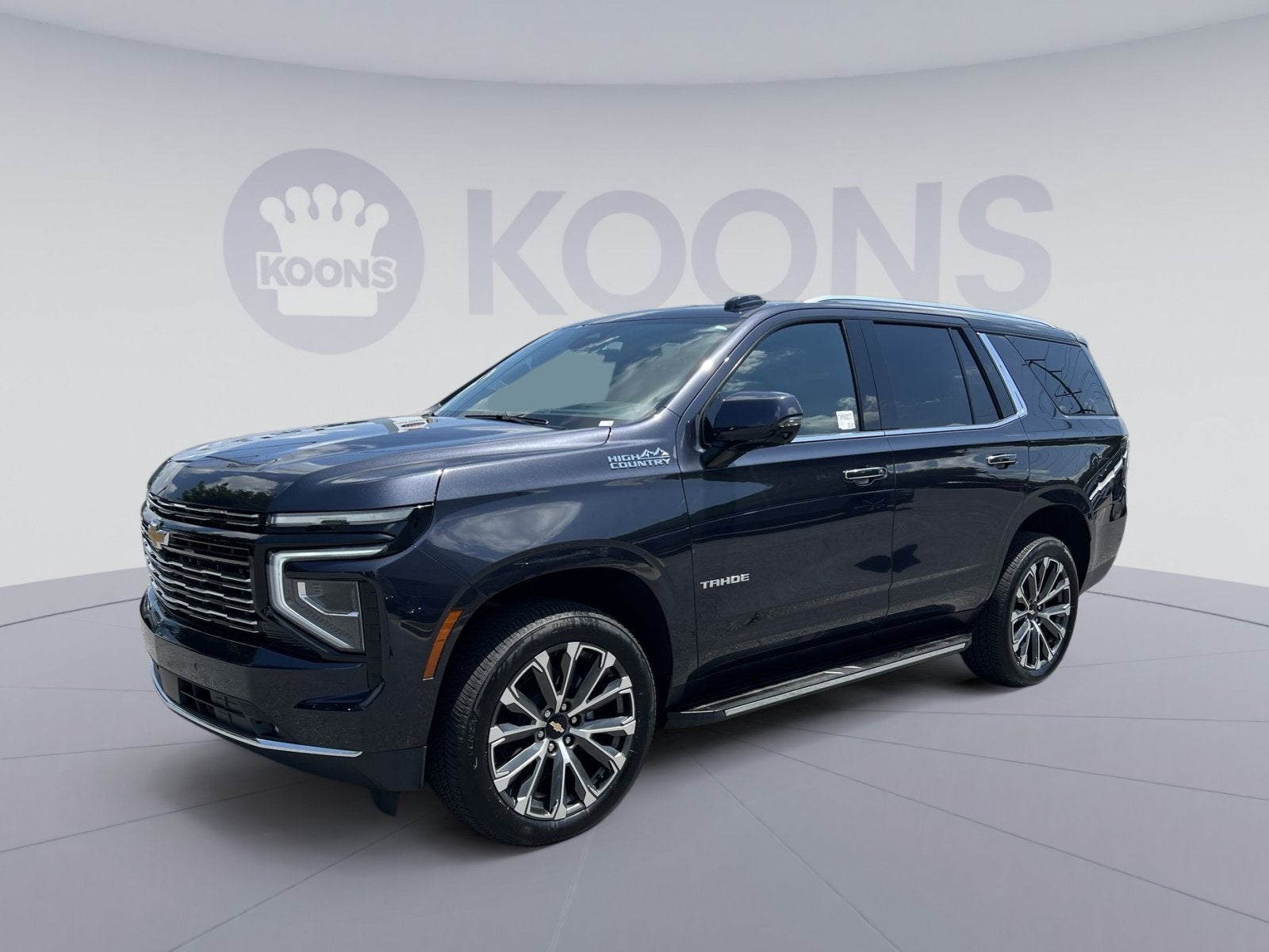 2025 Chevrolet Tahoe High Country 2WD's photo