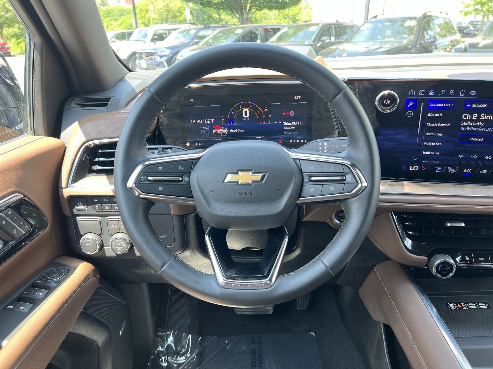 2025 Chevrolet Tahoe High Country
