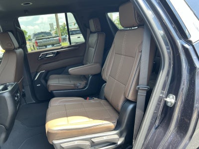 2025 Chevrolet Tahoe High Country